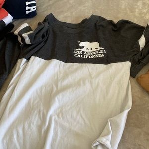 Los Angeles Long sleeve